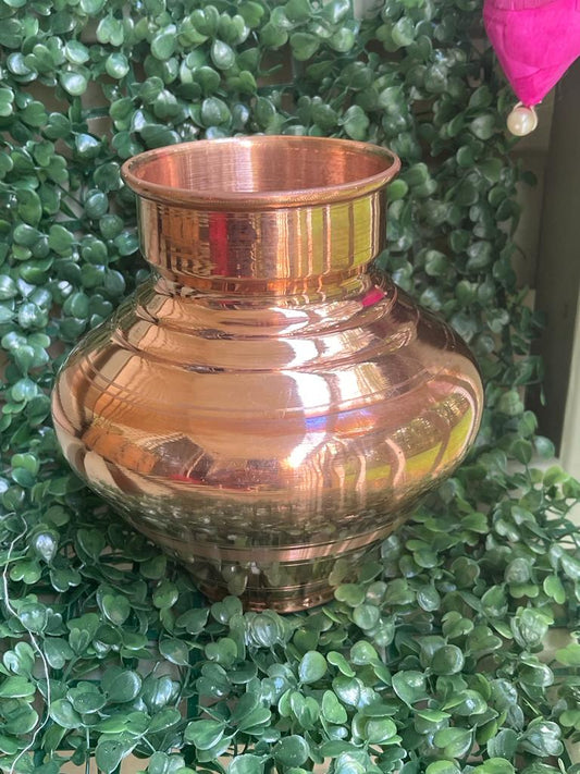 Copper Kalash