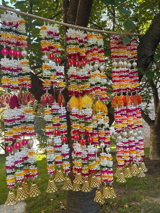 Lotus Flower Hangings