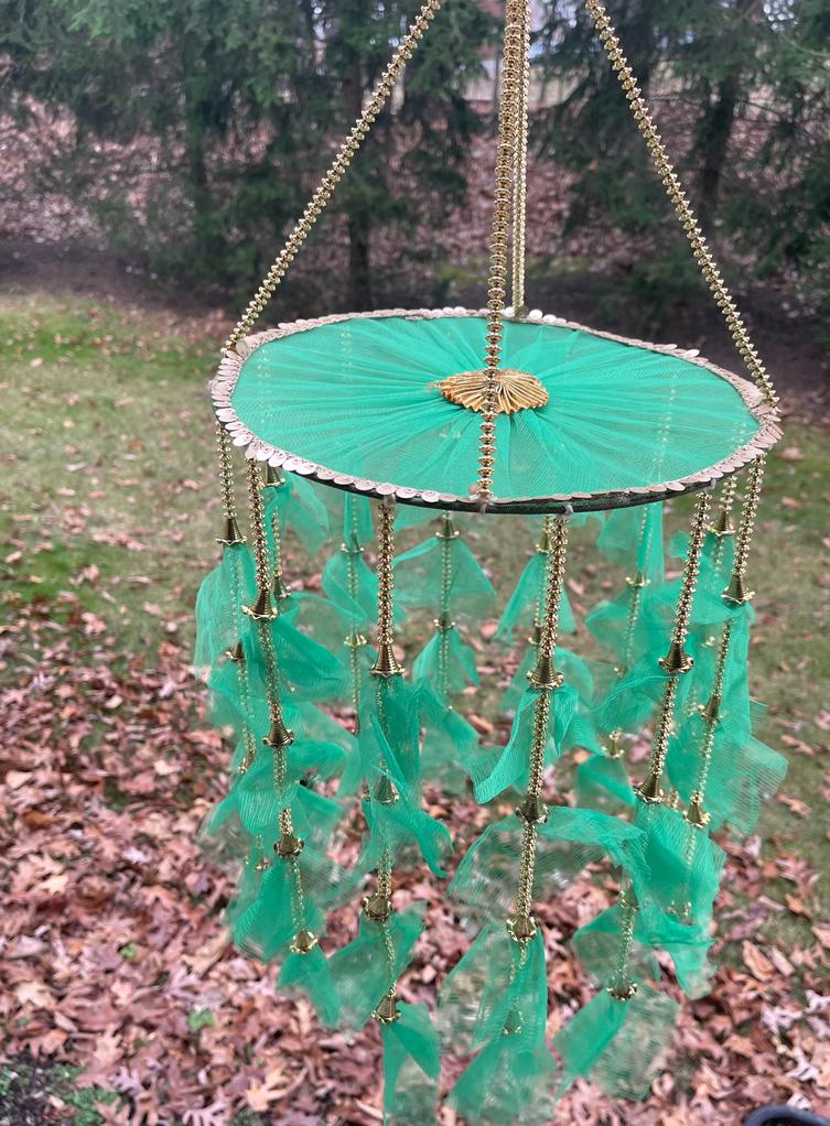 Net Lantern Hangings