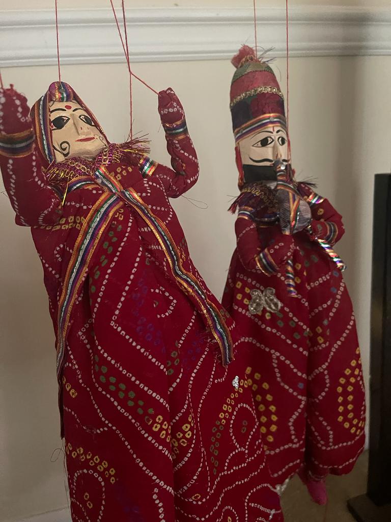 Puppets/Kathputlis