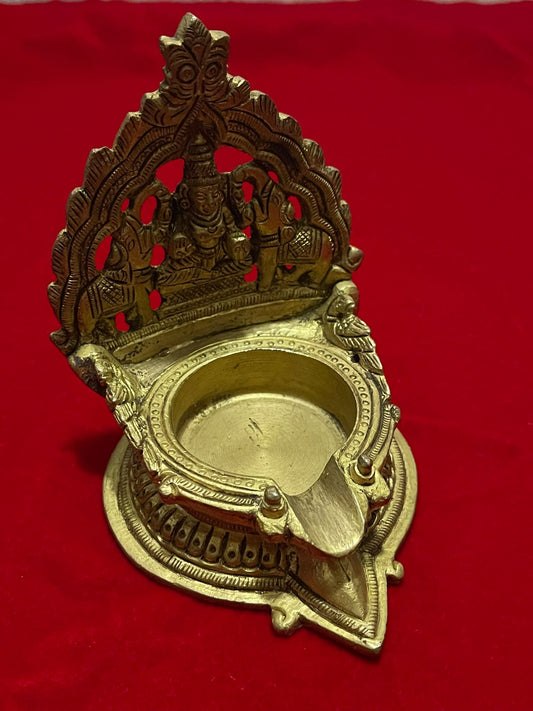 Brass Deepam/Diya