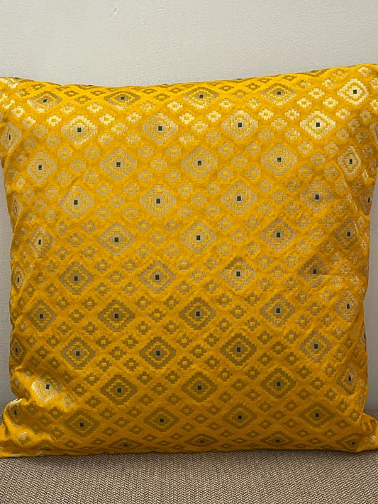 Patola Pattern Cushion Covers